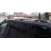 Рейлінги Хром (Для Express ) Пластикова ніжка для Renault Kangoo/Express 2021- рр