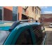 Рейлінги Хром DDU (пласт. ніжки) Коротка база (SHORT) для Mercedes Vito W639 2004-2014 рр