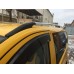 Рейлінги Хром DDU (пласт. ніжки) Коротка база (SHORT) для Mercedes Vito W639 2004-2014 рр
