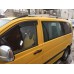 Рейлінги Хром DDU (пласт. ніжки) Коротка база (SHORT) для Mercedes Vito W639 2004-2014 рр