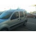 Рейлінги Хром Стандартна база, Пластикові ніжки для Renault Kangoo 1998-2008 рр