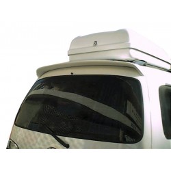 Спойлер длинная база (под покраску) для Hyundai H200, H1, Starex 1998-2007 гг