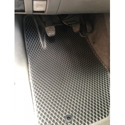 Коврики EVA (черные) для Toyota Hilux 2006-2015 гг
