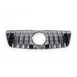 Передняя решетка (GT, 2009-2012) для Mercedes ML W164
