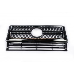 Передняя решетка (AMG) для Mercedes G сlass W463 1990-2018 гг