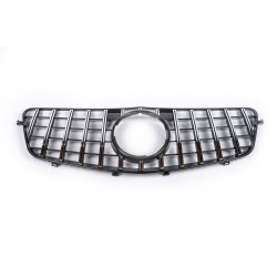 Передняя решетка GT (2009-2012) для Mercedes E-сlass W212