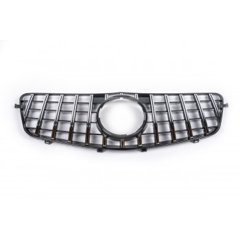 Передня решітка GT (2009-2012) для Mercedes E-сlass W212 рр