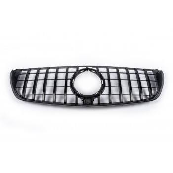 Передняя решетка GT Panamericana Black (2014-2019 для V-class) для Mercedes Vito/V-class W447 2014- гг