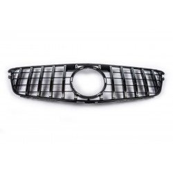 Передняя решетка GT для Mercedes C-class W204 2007-2015 гг