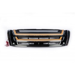 Решетка 2013-2017 (Modellista) для Toyota Land Cruiser Prado 150