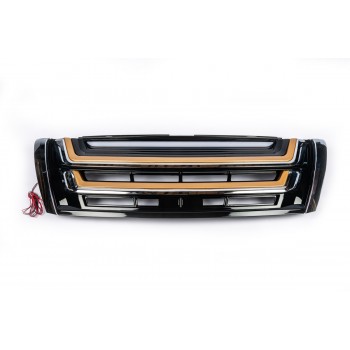 Решетка 2013-2017 (Modellista) для Toyota Land Cruiser Prado 150