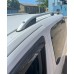Рейлінги CROWN (сірий мат) для Peugeot Partner Tepee 2008-2018 рр