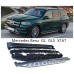 Боковые пороги (2 шт, OEM) для Mercedes GLS X167