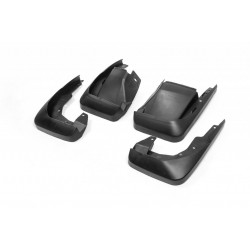 Брызговики Premium (4 шт) для Honda CRV 2007-2011 гг
