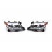 Комплект рестайлинга 2008-2012 на Standart для Lexus LX570 / 450d