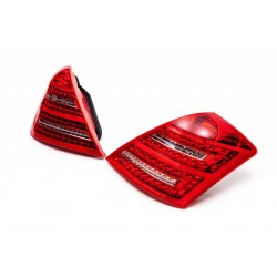 Рестайлінг ліхтарі (OEM, 2 шт) для Mercedes S-сlass W221