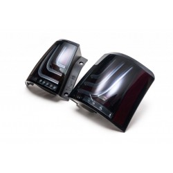 Задние фонари GLONN Black (2 шт) для Range Rover Sport 2005-2013 гг