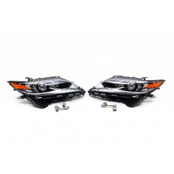 Передня оптика OEM V1 (2015-2018, 2 шт) для Lexus ES рр