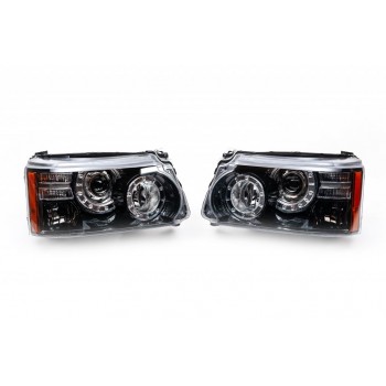 Передние фары (2010-2013, 2 шт) для Range Rover Sport