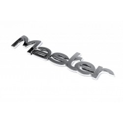 Напис Master 820004 0500 для Renault Master рр