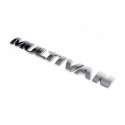 Напис Multivan для Volkswagen T5 Multivan 2003-2010 рр
