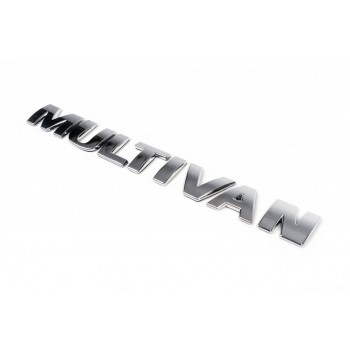 Напис Multivan для Volkswagen T5 Multivan 2003-2010 рр
