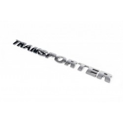 Напис Transporter 7H0 853 687 739 для Volkswagen T5 Transporter 2003-2010 рр