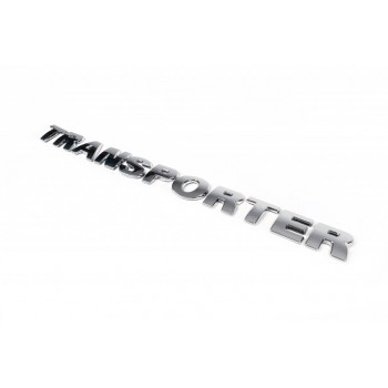 Напис Transporter 7H0 853 687 739 для Volkswagen T5 Transporter 2003-2010 рр