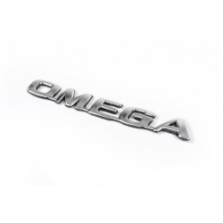напис Омега 155мм на 20мм для Opel Omega B 1994-2003 рр