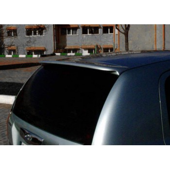 Спойлер (под покраску) для Hyundai Getz