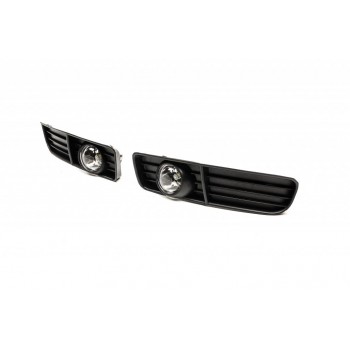 Протитуманки 1994-1999 HB (2 шт, з LED лампою) для Volkswagen Polo рр