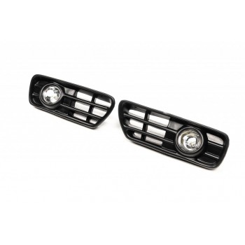 Протитуманки (з LED лампою) для Volkswagen Golf 3