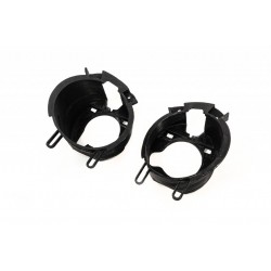 Кронштейни під противотуманки 2007-2015 (2 шт) для Nissan Primastar рр