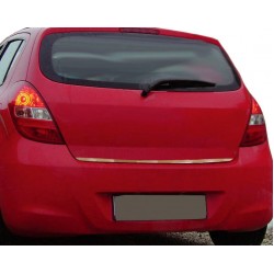 Кромка багажника (нерж.) для Hyundai I-20 2008-2012 рр