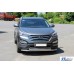 Передняя дуга ST014 (нерж.) для Hyundai Santa Fe 3 2012-2018 гг