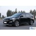 Передняя дуга ST014 (нерж.) для Hyundai Santa Fe 3 2012-2018 гг