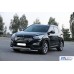 Передняя дуга ST014 (нерж.) для Hyundai Santa Fe 3 2012-2018 гг