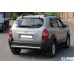 Задняя дуга AK002 (нерж.) для Hyundai Tucson JM 2004- гг
