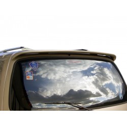 Спойлер короткая база (под покраску) для Hyundai H200, H1, Starex 1998-2007 гг