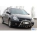 Кенгурятник WT004 (нерж) для Kia Carnival 2002-2013 гг