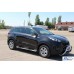 Боковые трубы BB002 (2 шт, нерж) для Kia Sportage 2015-2021 гг Боковые трубы BB002 (2 шт, нерж) для Kia Sportage 2015-2021 гг
