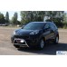 Кенгурятник WT006 (нерж) для Kia Sportage 2015-2021 гг