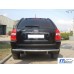 Задняя дуга AK002 (нерж.) для Kia Sportage 2004-2010 гг