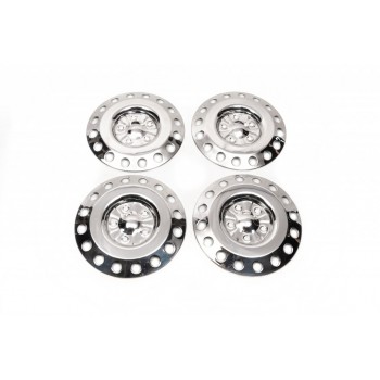 Колпаки из нержавейки OEM (1-катковый) для Volkswagen LT 1995-2006 гг