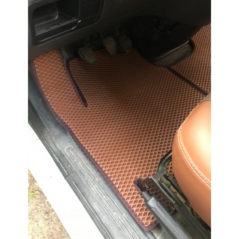 Килимки EVA (цегляні) для Citroen Jumpy 1996-2007 рр