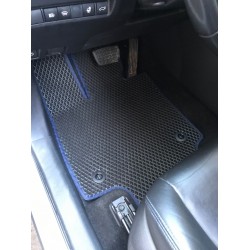 Коврики EVA АКПП (черные) для Toyota Rav 4 2019- гг