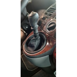 Чехол с ручкой КПП (5 передач) для Volkswagen T5 2010-2015 гг
