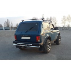 Задняя дуга AK002 double для Lada Niva и Urban