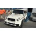 Комплект рестайлінгу на G63 AMG 2018 (без заміни капоту і крил) для Mercedes G сlass W463 1990-2018рр