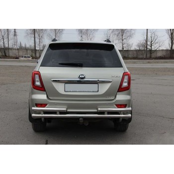 Задня дуга AK002-2 для Lifan X60 Задня дуга AK002-2 для Lifan X60